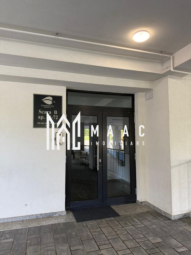 Apartament 2 camere | Etaj 1 | Parcare | Balcon | Modern - Poză 19