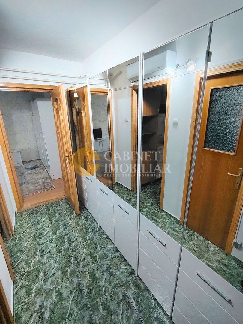 Bloc dupa 1980 - Apartament cu o camera - mobilat/utilat - Poză 4