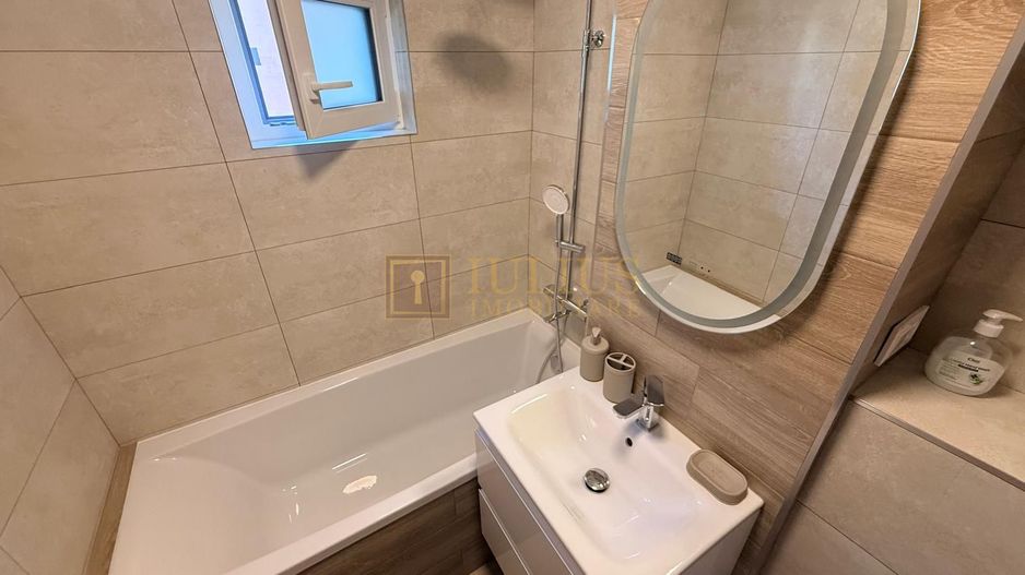 2 camere| Zona Fabric| ideal pentru studentii de la FEEA| apartament superb| - Poză 6