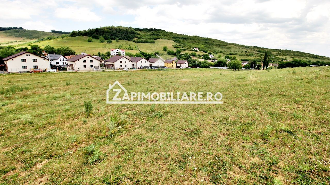 Teren Intravilan 700 mp. strada Vale Sancraiu de Mures - Poză 2