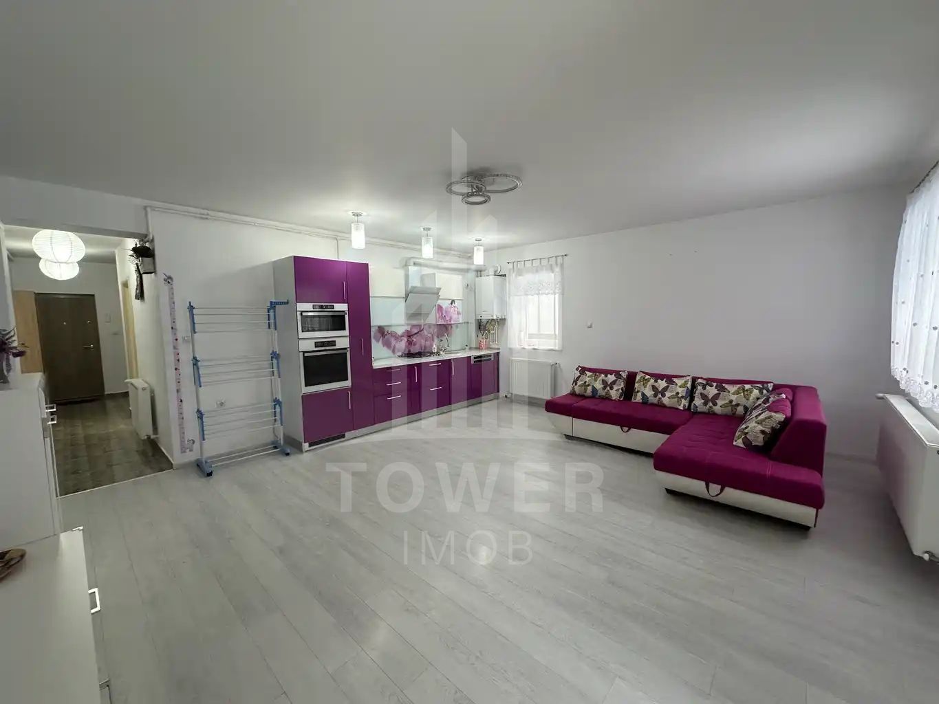 Apartament 3 camere cu grădină - Cartierul Arhitecților - Poză 1