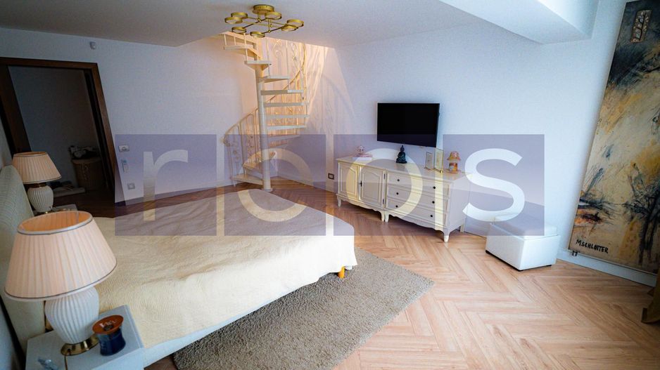 INCHIRIERE VILA EXCLUSIVISTA | CURTE | ZONA FLOREASCA | - Poză 7