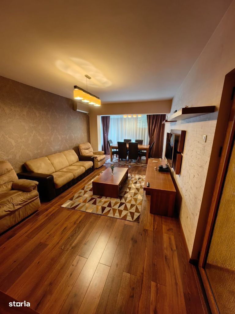 Apartament spațios, modern, complet mobilat și utilat - bloc VEGA - Poză 1