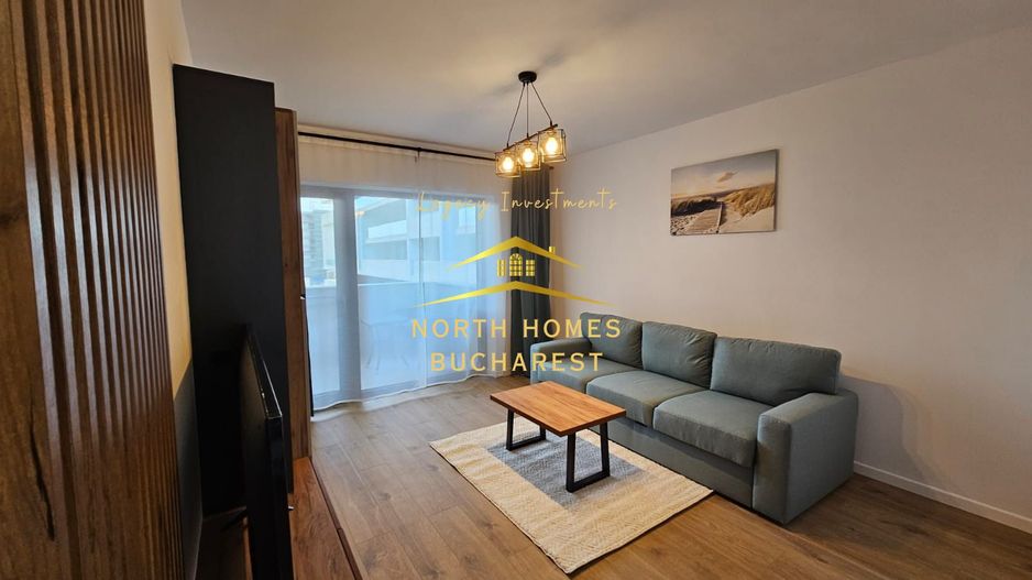 Aparatament 2 Camere  -  Prima Vista-PARCARE - Poză 3