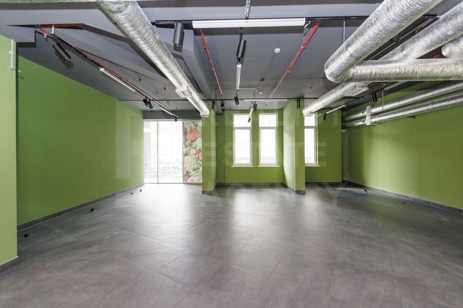 Vânzare, spațiu comercial, 946 mp, bd. Renașterii Naționale, Râșcani - Poză 6