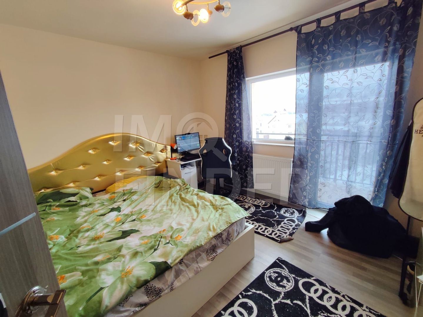 Apartament Finisat 2500euro/mp cu parcare  in Buna Ziua - Poză 7