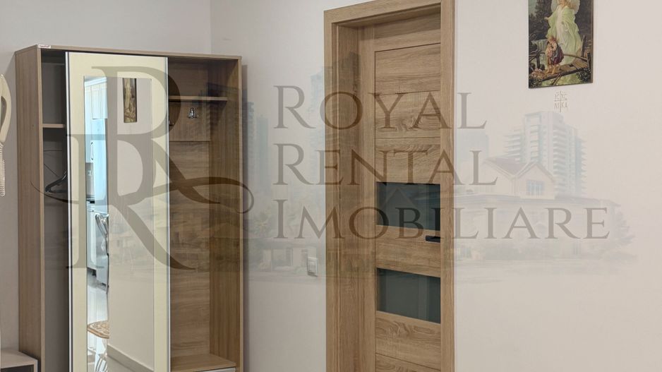 2 Camere Ultramodern | Parcare proprie subterană inclusă | În spate la Vivo - Poză 10