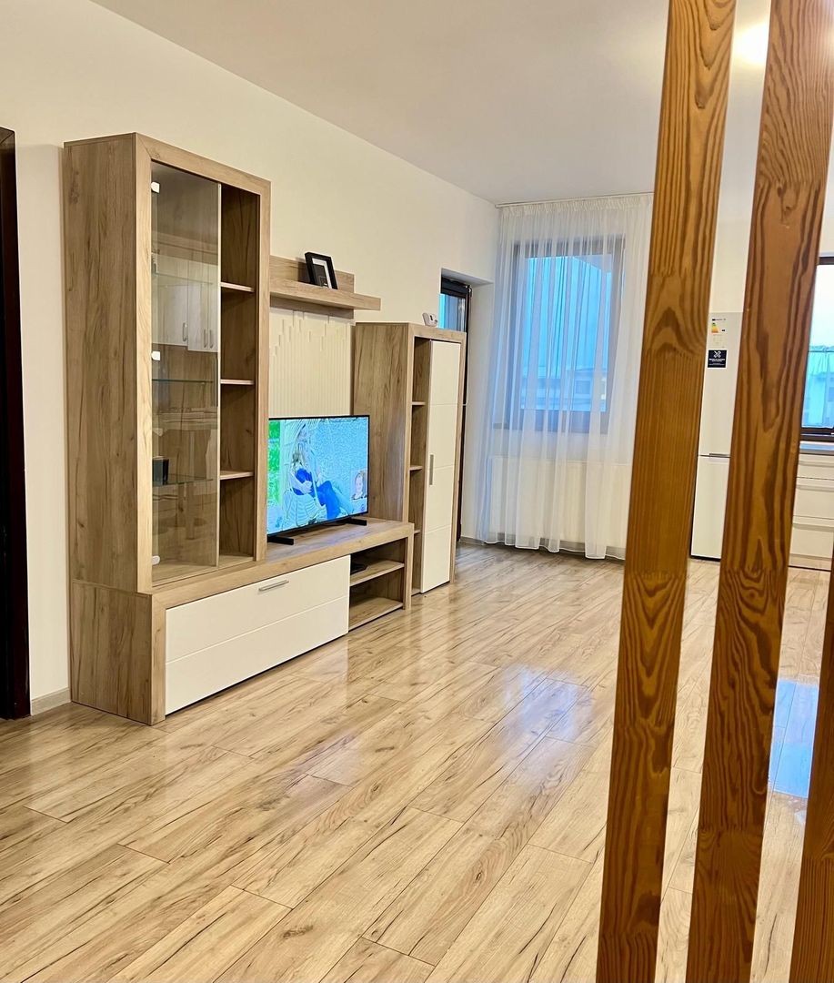 Giroc | 2 Camere | Mobilat si utilat | Loc de parcare - Poză 9