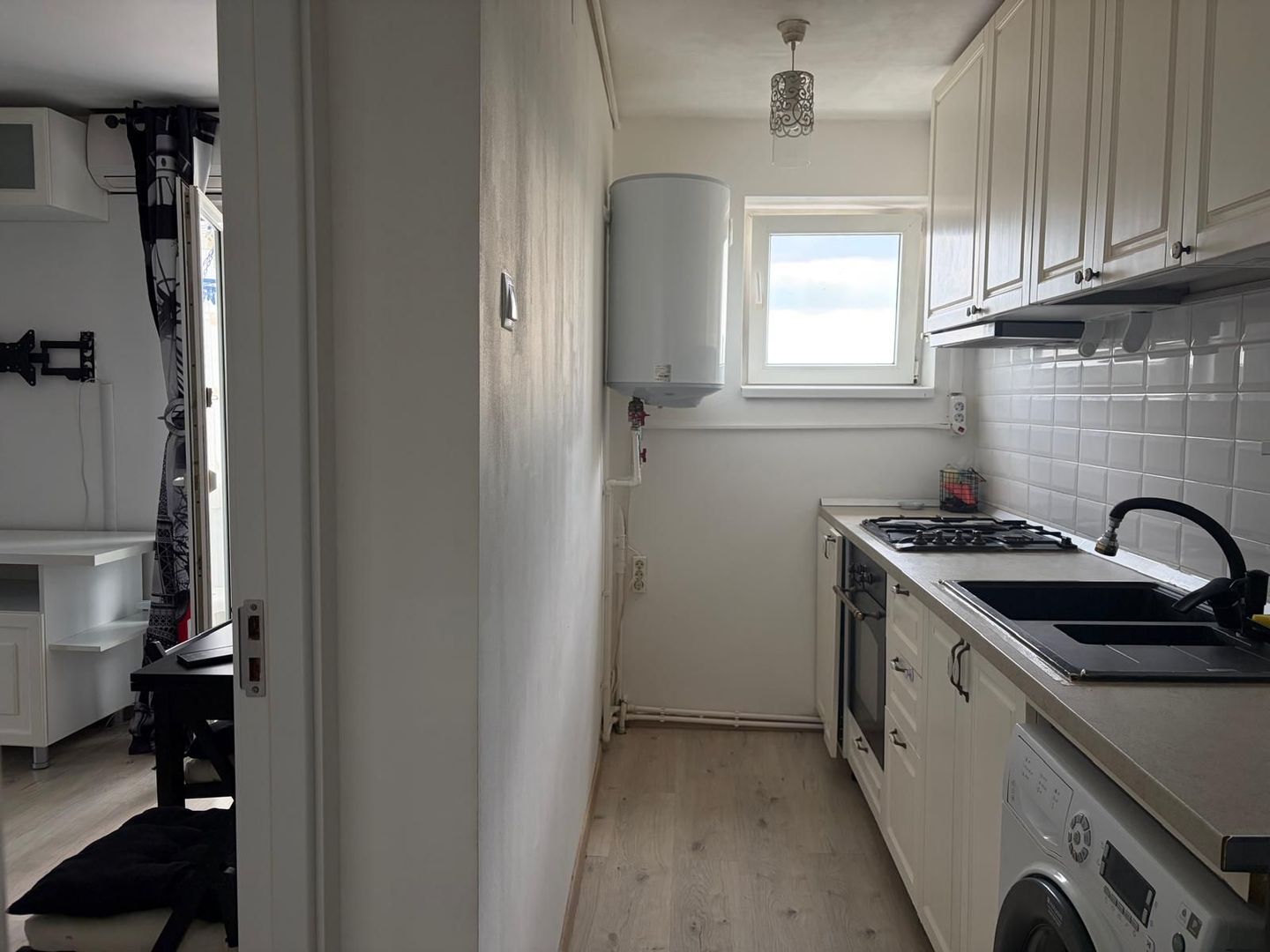 Apartament cu doua camere, Alexandru Obregia, 68.000€ - Poză 7