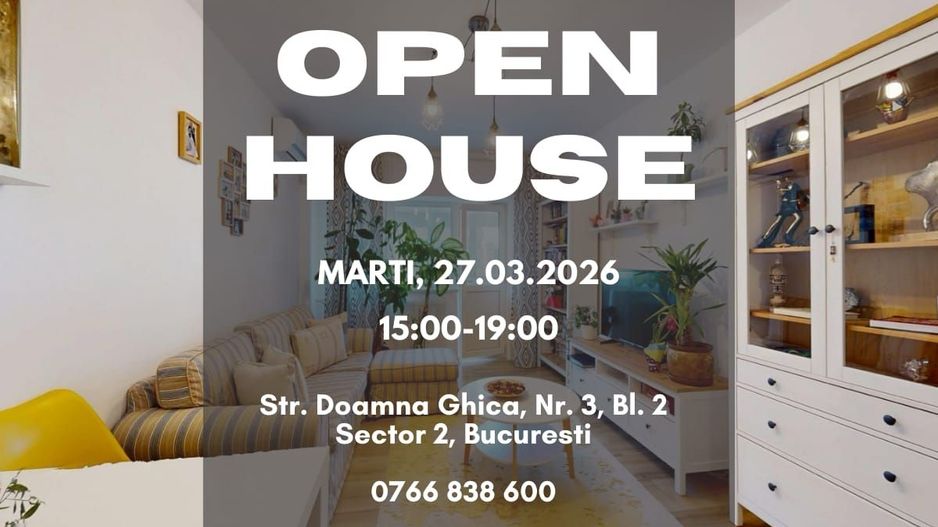 Apartament 3 camere Colentina Doamna Ghica - Poză 2