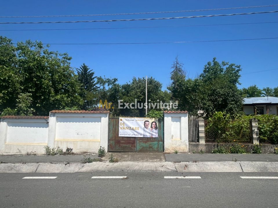 Casa cu teren langa Plaja Gostinu - Giurgiu la 60 de minunte de Bucuresti - Poză 2