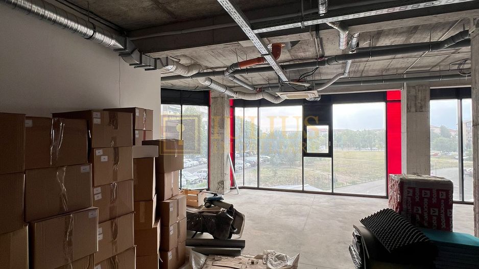 Spatiu de birou, amenajat, zona de sud - cartier Soarelui. - Poză 7