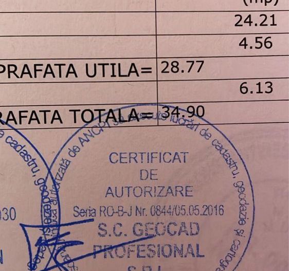 Garsoniera str. Tineretului Militari Residence 35 mp - Poză 8