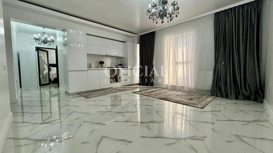 Apartment 3 camere | 68 Mp | Balcon | Parcare | Floresti Eroilor - Poză 3