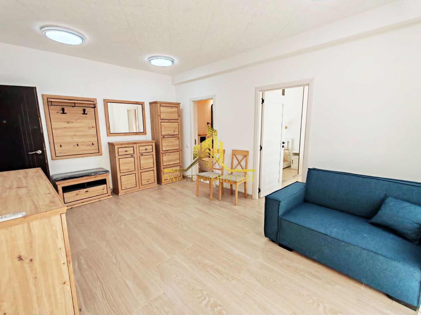2 camere, PRIMA INCHIRIERE, modern, bloc nou, parcare, Zorilor - Poză 13