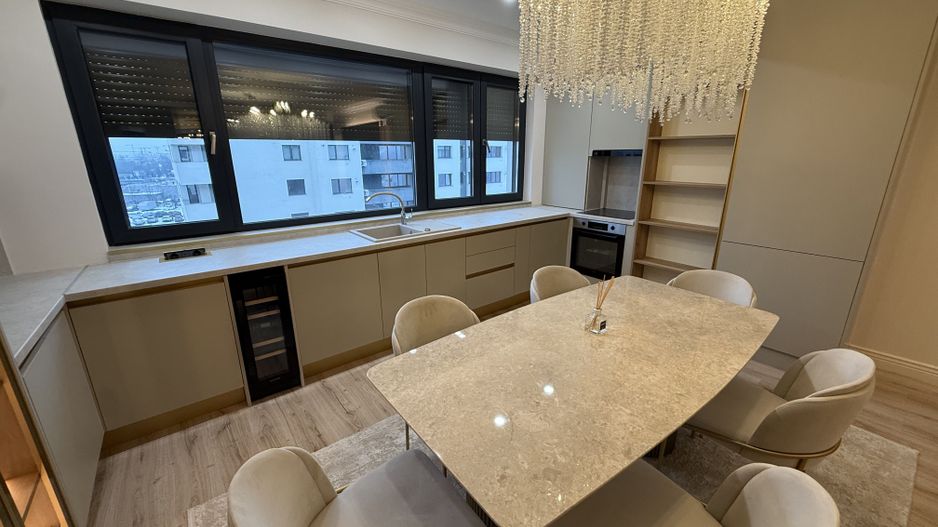 Apartament 2 camere 66 mpu - Ivory Residence Pipera - Premium - Poză 17