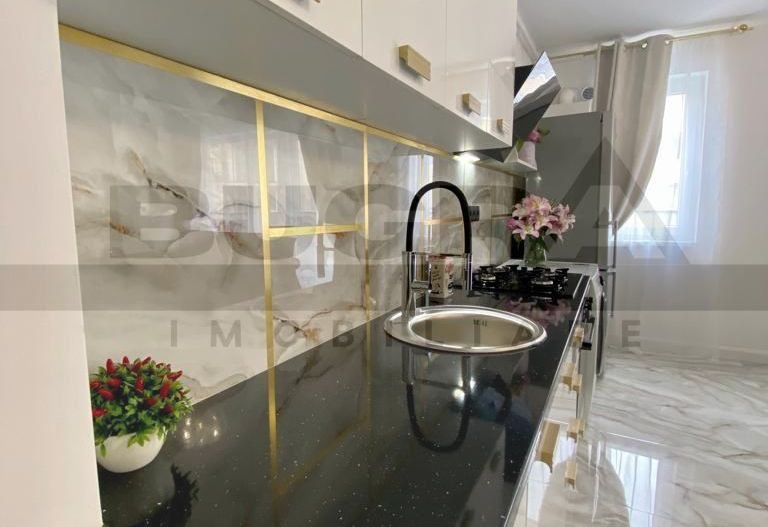 Apartament 2 camere, 54 mp, parcare, zona KIK - Poză 9