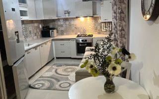 Apartament 2 camere de închiriat în Valea Lupului, etaj 4, mobilat și utilat, cu loc de parcare - Poză 3