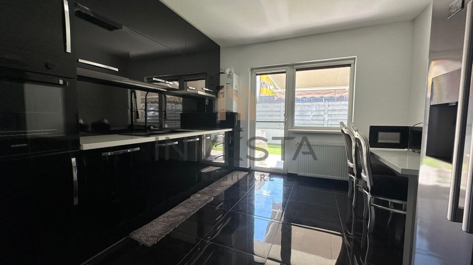 Casa de lux in stil baroc , ultrafinisata si exclusivista, FLORESTI. - Poză 2