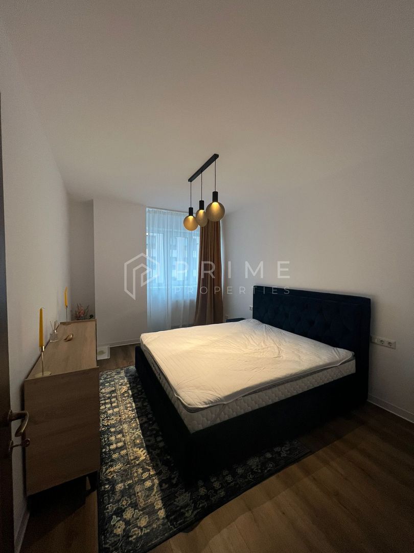 De închiriat apartament cu 2 camere în Concept 9 - Poză 4