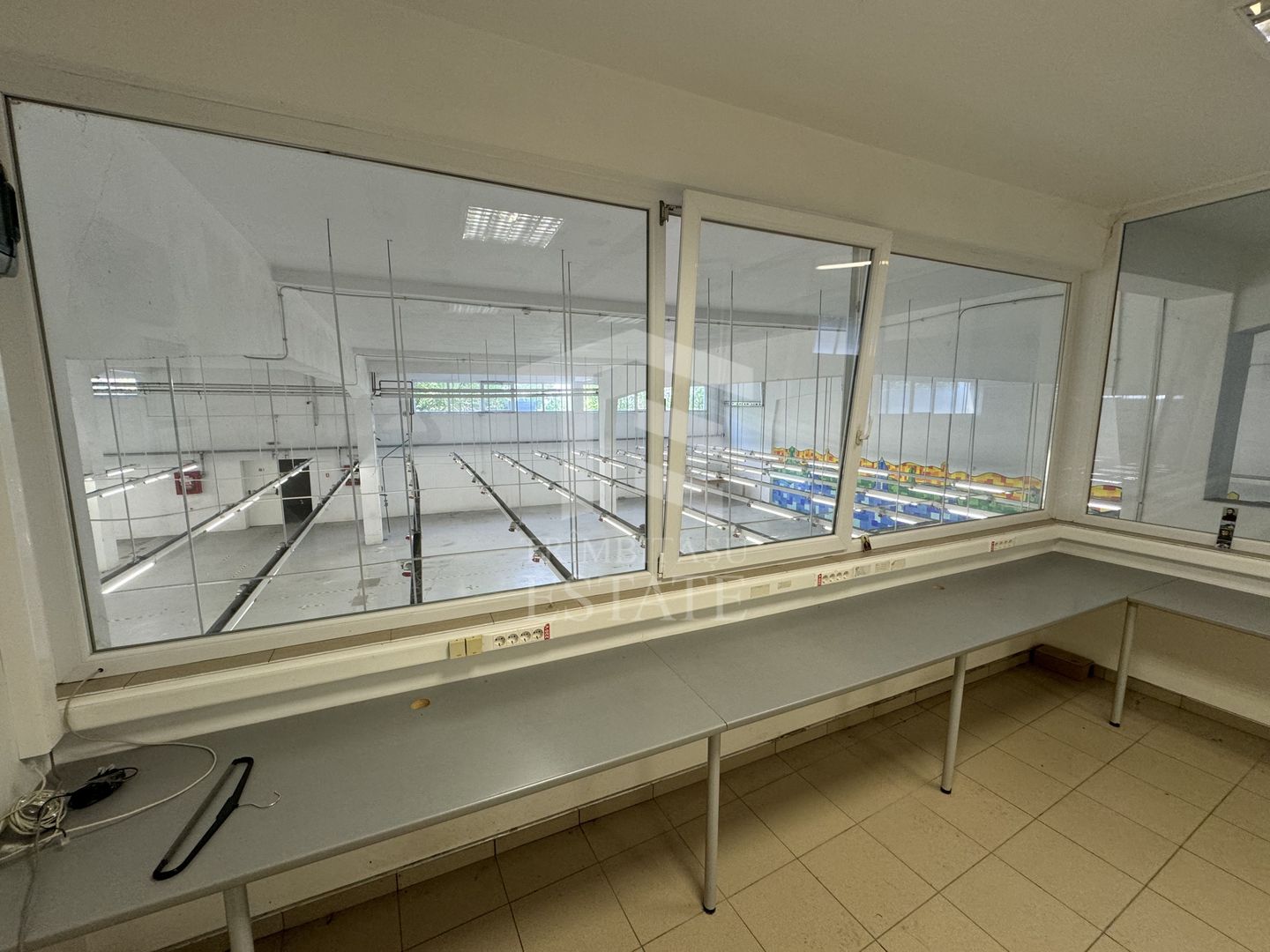 Hala productie P+1 si apartament de serviciu Navodari - c-tie beton - Poză 11