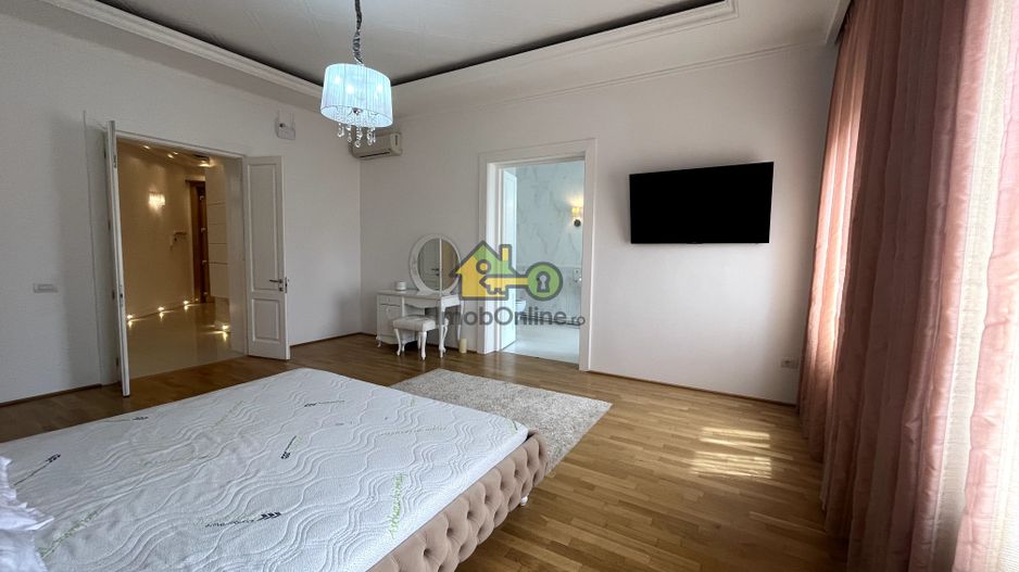Apartament De Lux, 3 Cam., 130 Mp., Timisoara, Zona Elisabetin - Poză 36