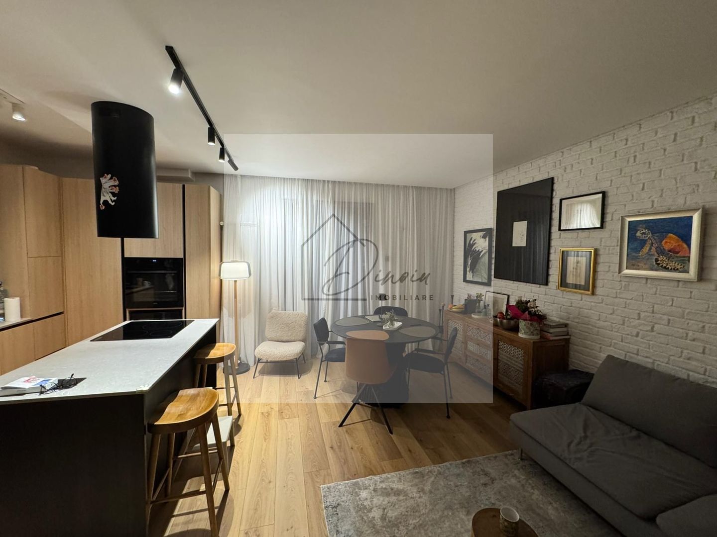 Vila 4 camere Aviatiei I curte 100mp I Villa 4 rooms Aviatiei yard - Poză 30