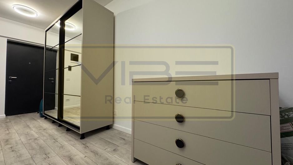 Apartament 1 camera cu parcare Bucium Mega Image - Poză 5