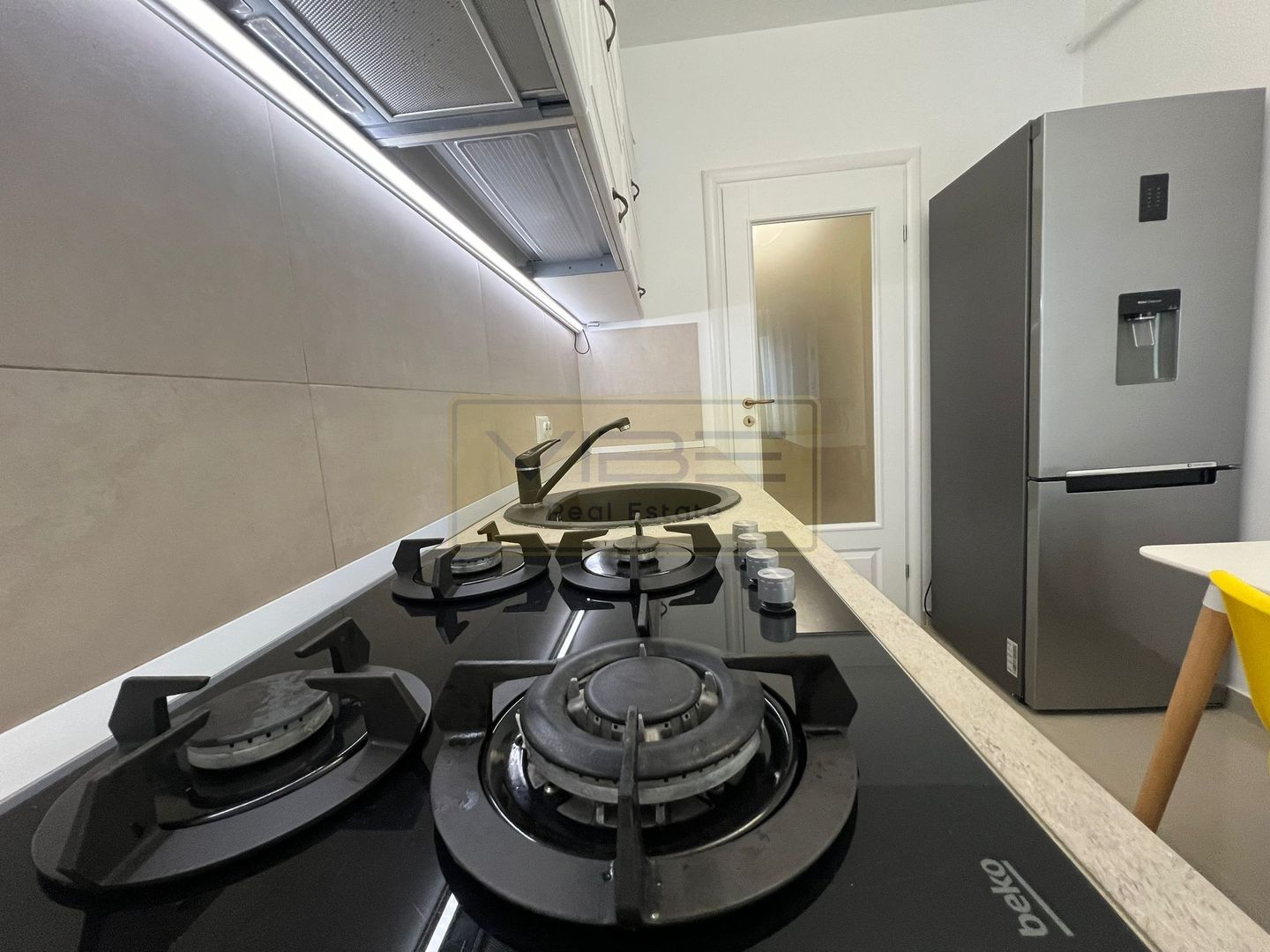 Apartament  2 camere cu parcare Bucium - Poză 13