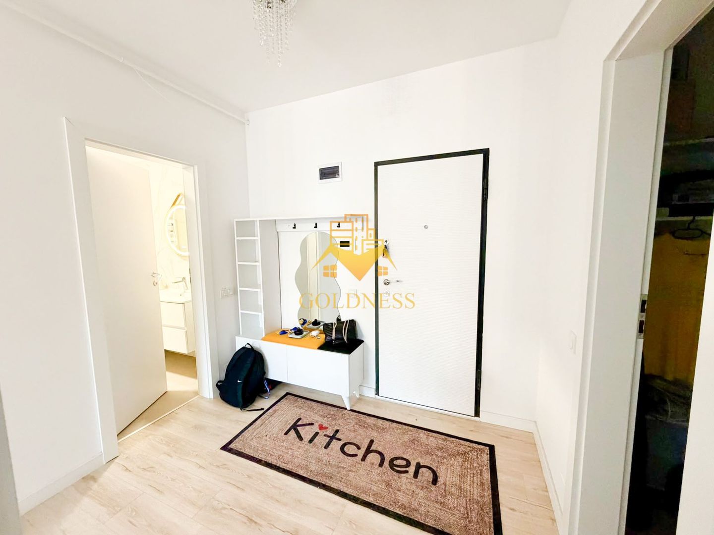 2 camere, modern, garaj, bloc nou, Floresti, Zona Somesului - Poză 5