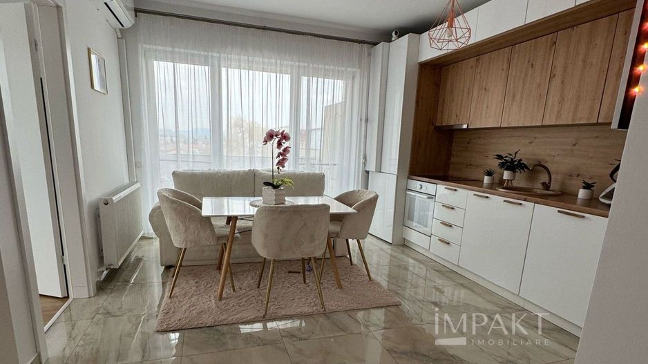Apartament modern cu terasa – pentru familie sau investitie, Iris! - Poză 2
