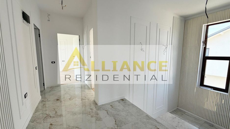 PROMOTIE || Vila individuala P+1E ||5 camere || 3 bai + dressing|| Ideal Villas - Poză 8