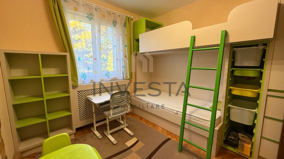 Apartament 3 camere cu balcon, etaj intermediar, cartier Gheorgheni! - Poză 7