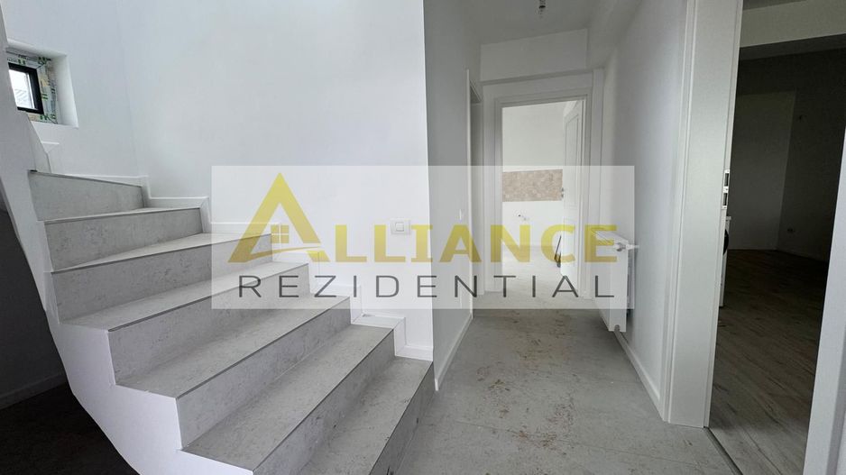 DUPLEX - 4 CAMERE 3 BAI - GATA DE MUTAT - Poză 10
