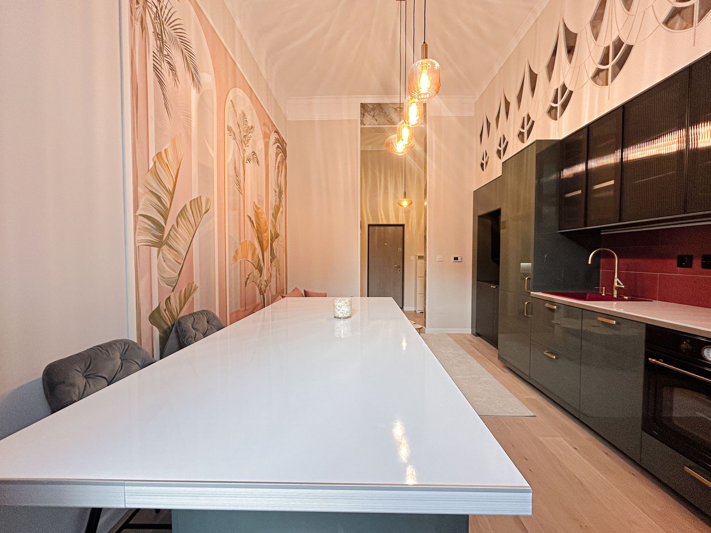 Chirie | Apartament 2camere  I NOU I Tavan 4m I str Tibles | Parcare - Poză 3