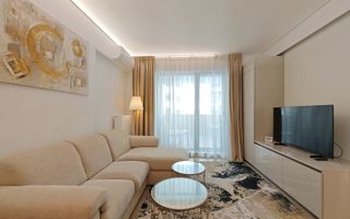 De inchiriat apartament 3 camere Pipera, Cortina North - Poză 1