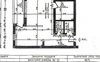 Apartament cu 3 camere/76.3mp/zona Somesului. - Poză 12