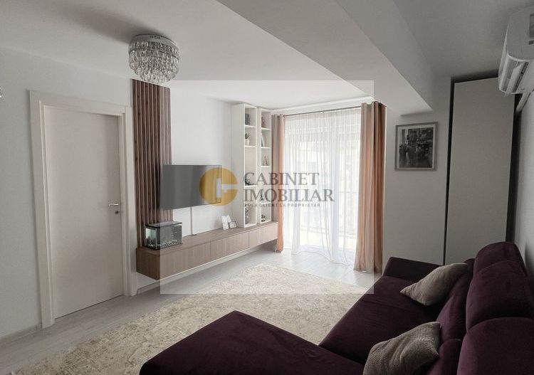 2 camere | Bd. Timisoara | Bloc 2023 | 50 mp utili - Poză 2
