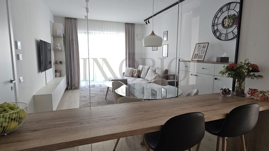 Apartament 2 camere | Prima închirere | Nusco City 2 - Poză 3