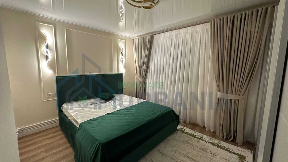 Apartament 2 camere decomandat de închiriat în Royal Town, Copou, Iași - Poză 1