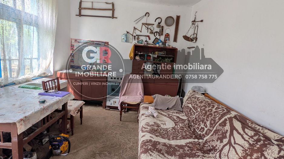 De vânzare casă în Somova, curte 1600 mp - Poză 4