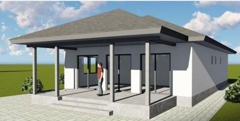 Casă individuală - Corunca - Poză 8