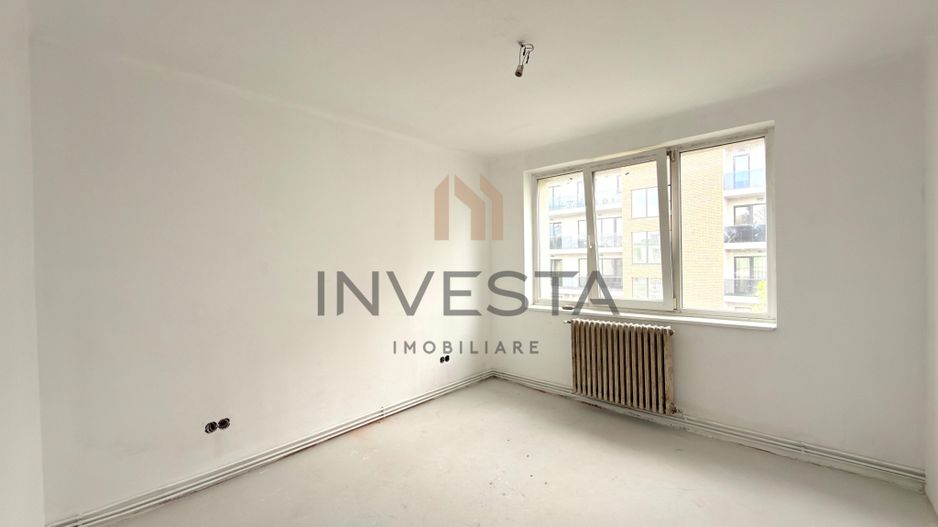 Apartament cu 2 camere, 48mp utili, Semicentral Cluj-Napoca! - Poză 4