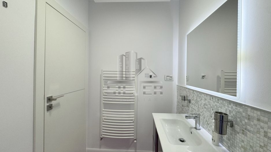 Apartament cu 3 camere/80 mp/garaj/RIVIERA LUXURY RESIDENCE. - Poză 13