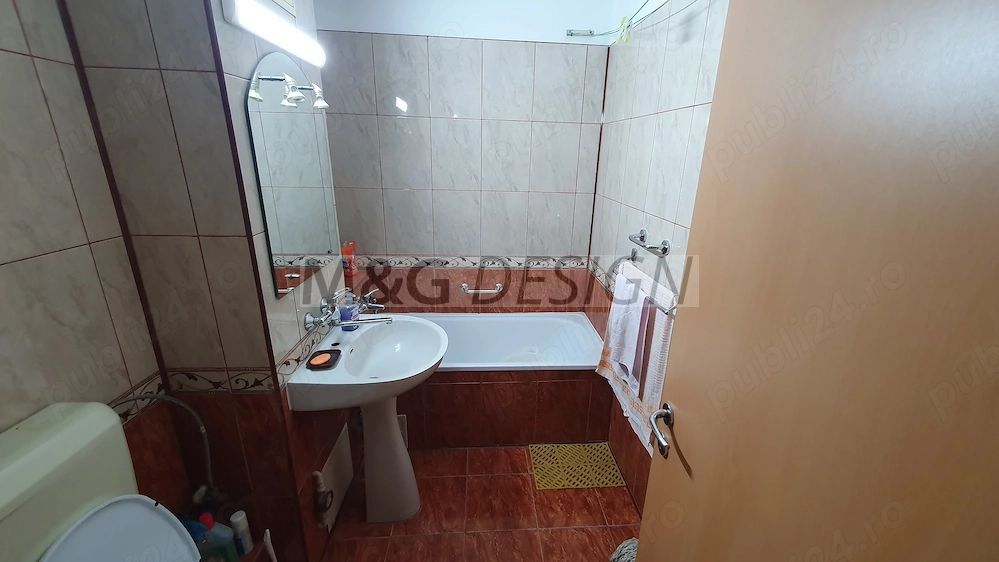 Apartament 2 camere et 2 zona Dorobantilor - Poză 8