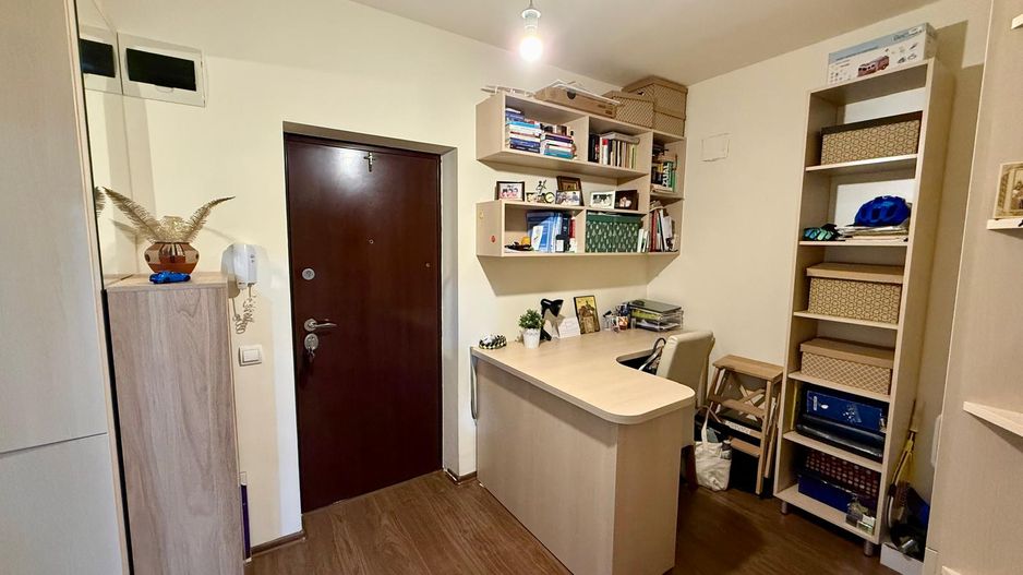 Apartament cu 2 camere de vânzare pe strada Edgar Quinet - Mănăștur - Poză 5