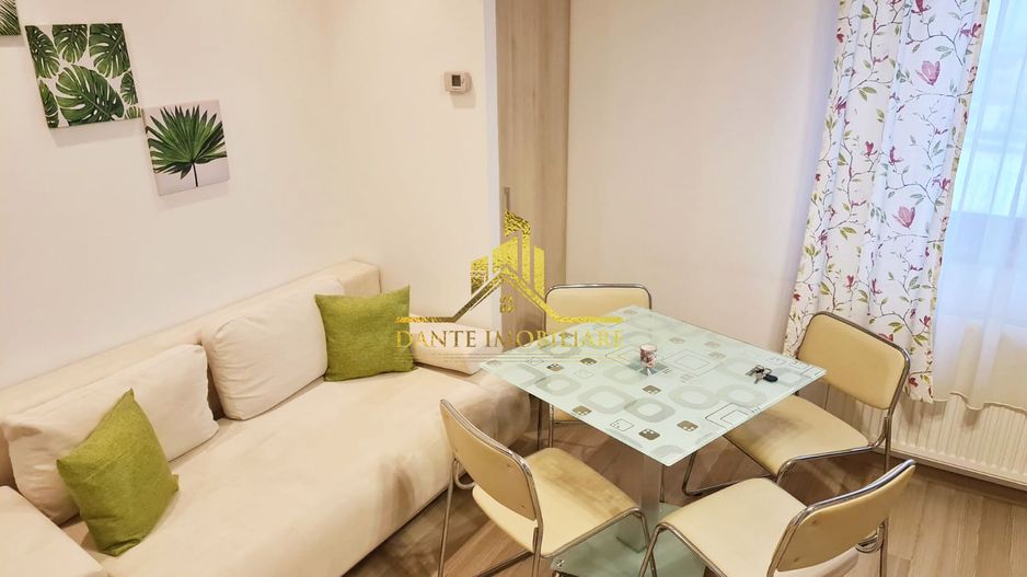 2 camere, bloc nou, mobilat modern, parcare, zona Calea Turzii - Poză 9