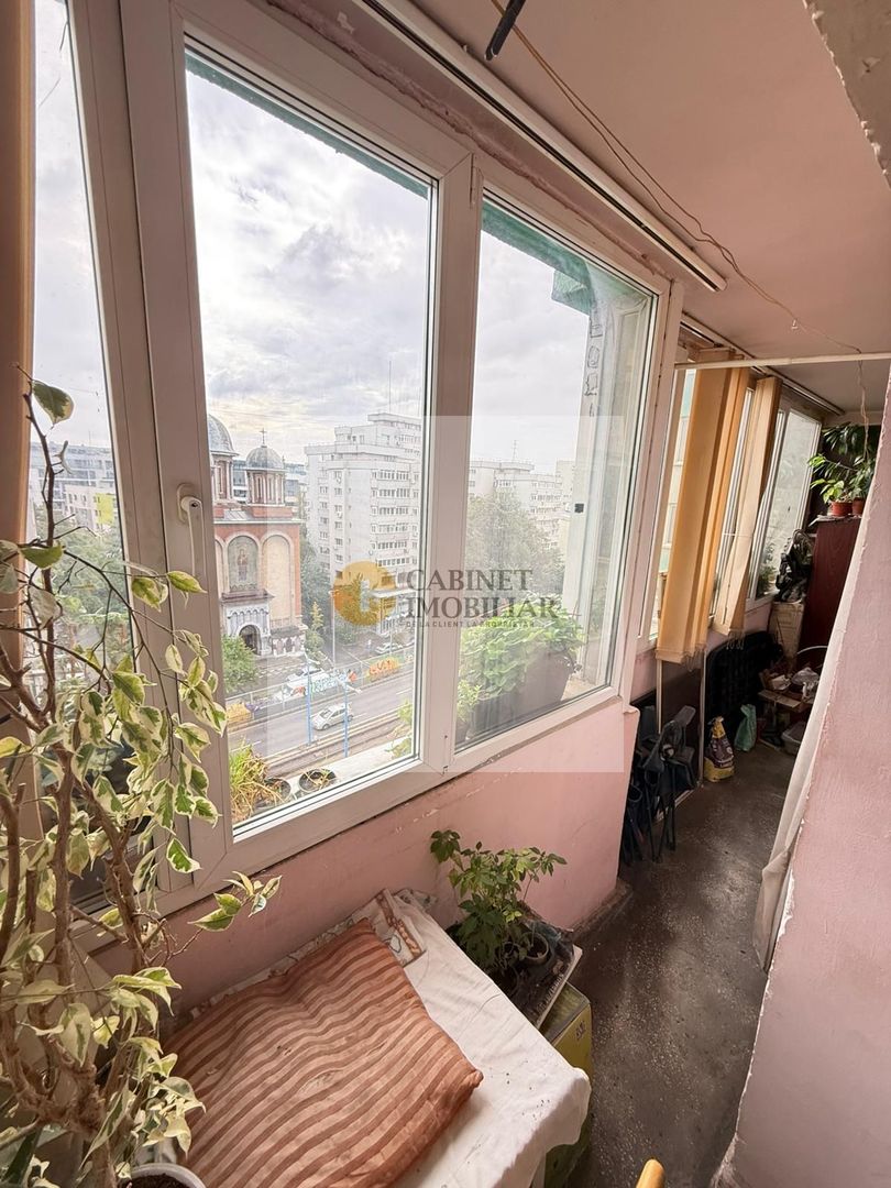 Centrala Proprie | 3 camere | Decomandat | N. Titulescu - Poză 3