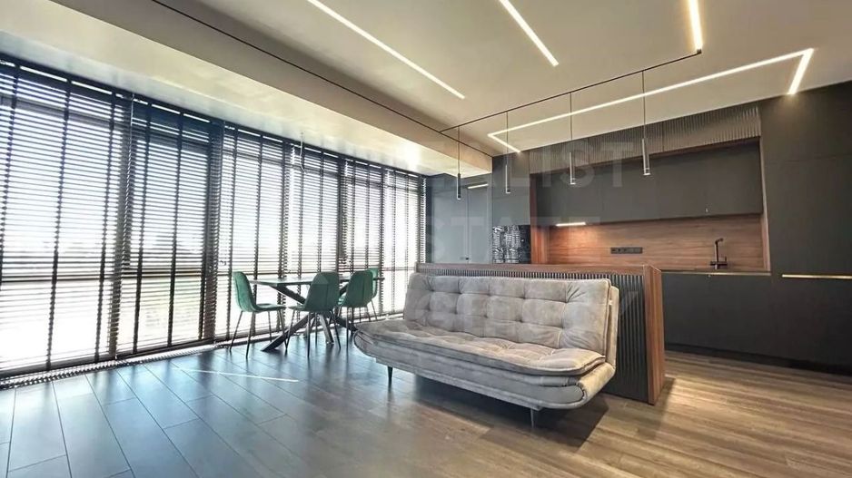 Chirie, apartament, 3 camere, strada Ivan Zaikin, Râșcani - Poză 4