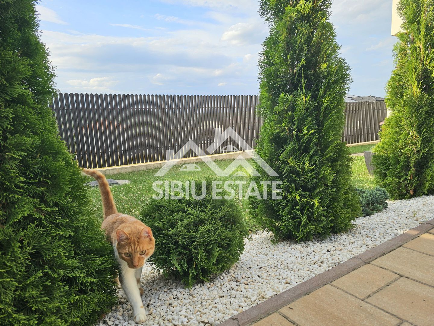 Casa Sibiu Cisnadioara, casa cu garaj, 5 camere, 3 bai - Poză 24